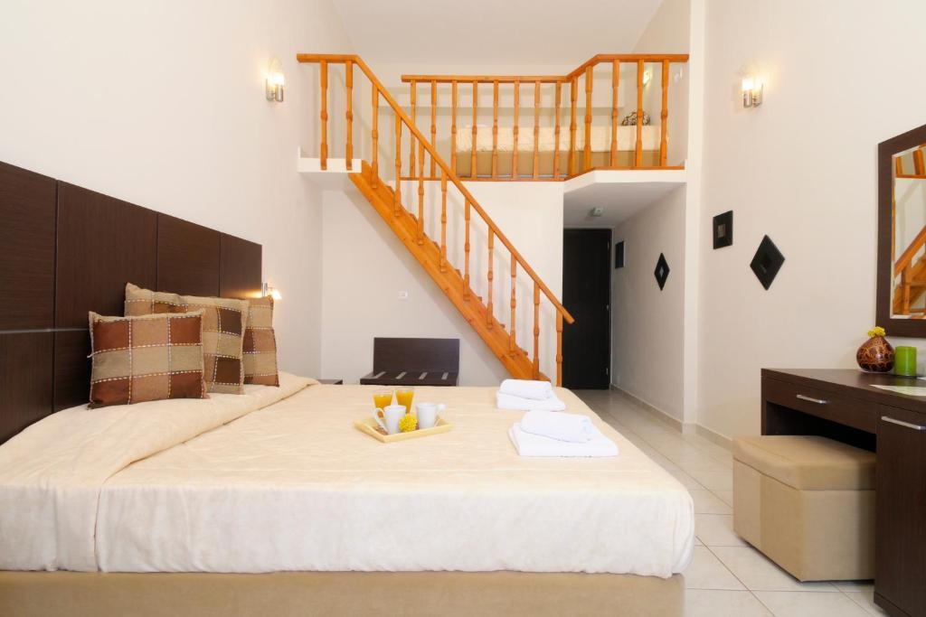 Kythera Irida Agia Pelagia  Kamer foto