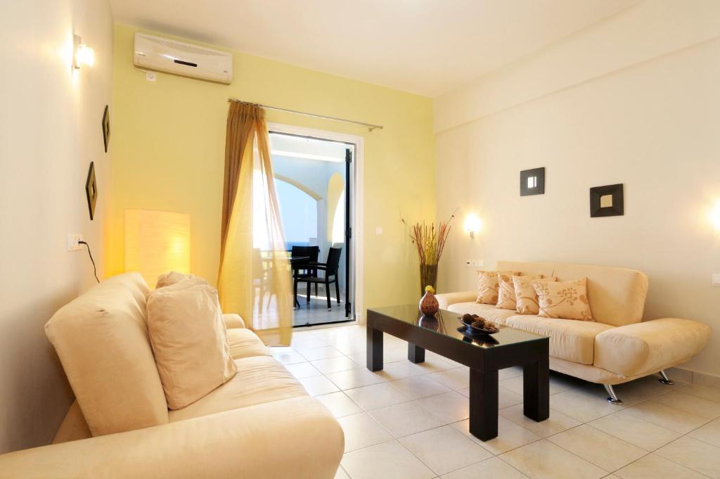Kythera Irida Agia Pelagia  Kamer foto