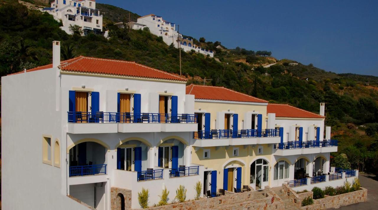 Kythera Irida Agia Pelagia  Buitenkant foto