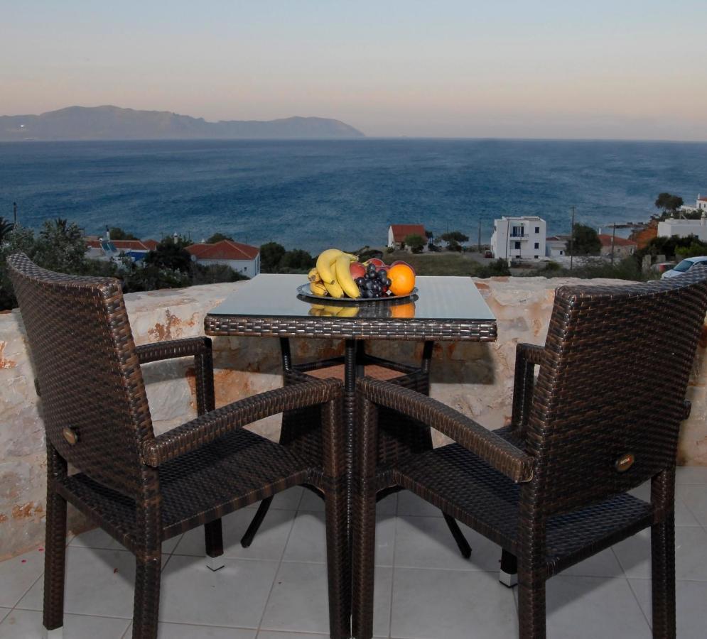 Kythera Irida Agia Pelagia  Buitenkant foto