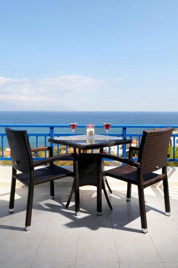Kythera Irida Agia Pelagia  Buitenkant foto