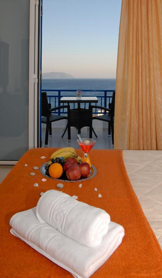 Kythera Irida Agia Pelagia  Buitenkant foto