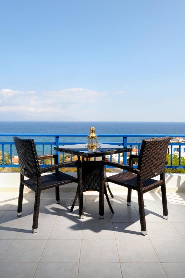 Kythera Irida Agia Pelagia  Buitenkant foto