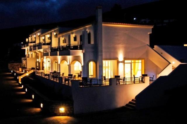 Kythera Irida Agia Pelagia  Buitenkant foto