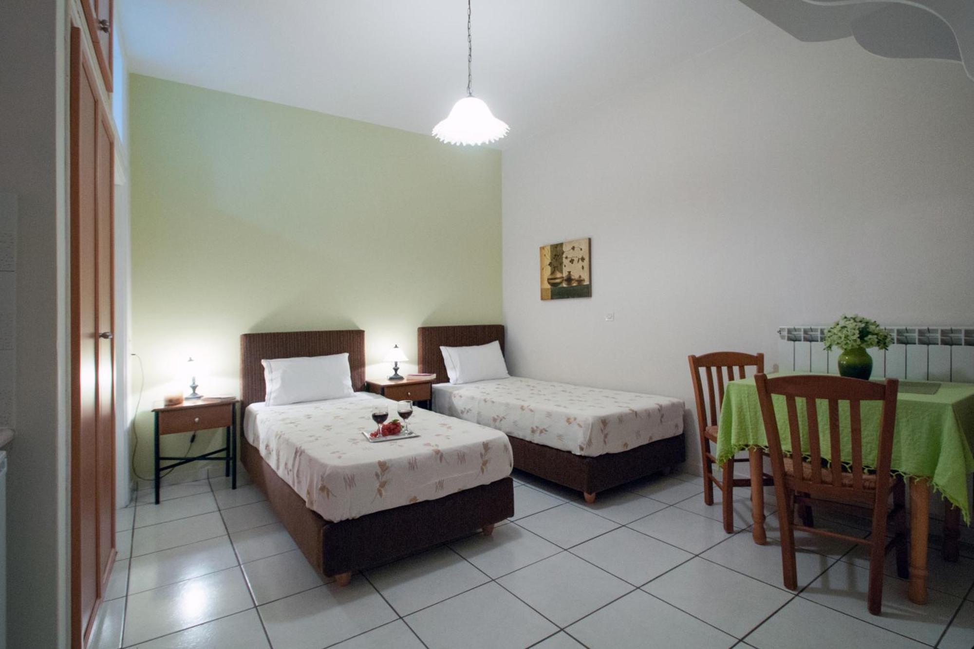 Kythera Irida Agia Pelagia  Buitenkant foto